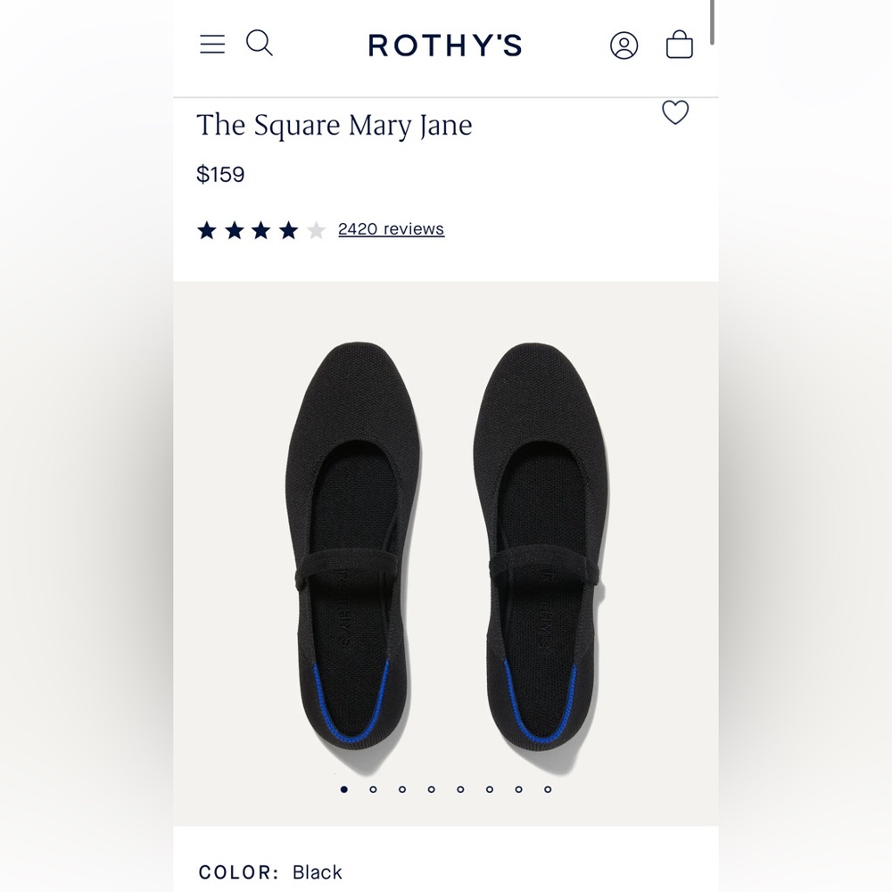 Rothy’s Shoes
